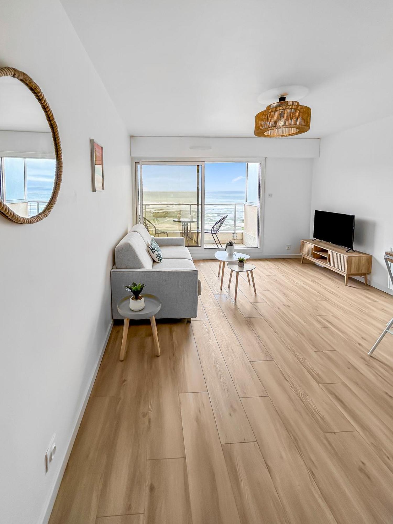Le Refuge Des Sables Διαμέρισμα Les Sables-dʼOlonne Εξωτερικό φωτογραφία
