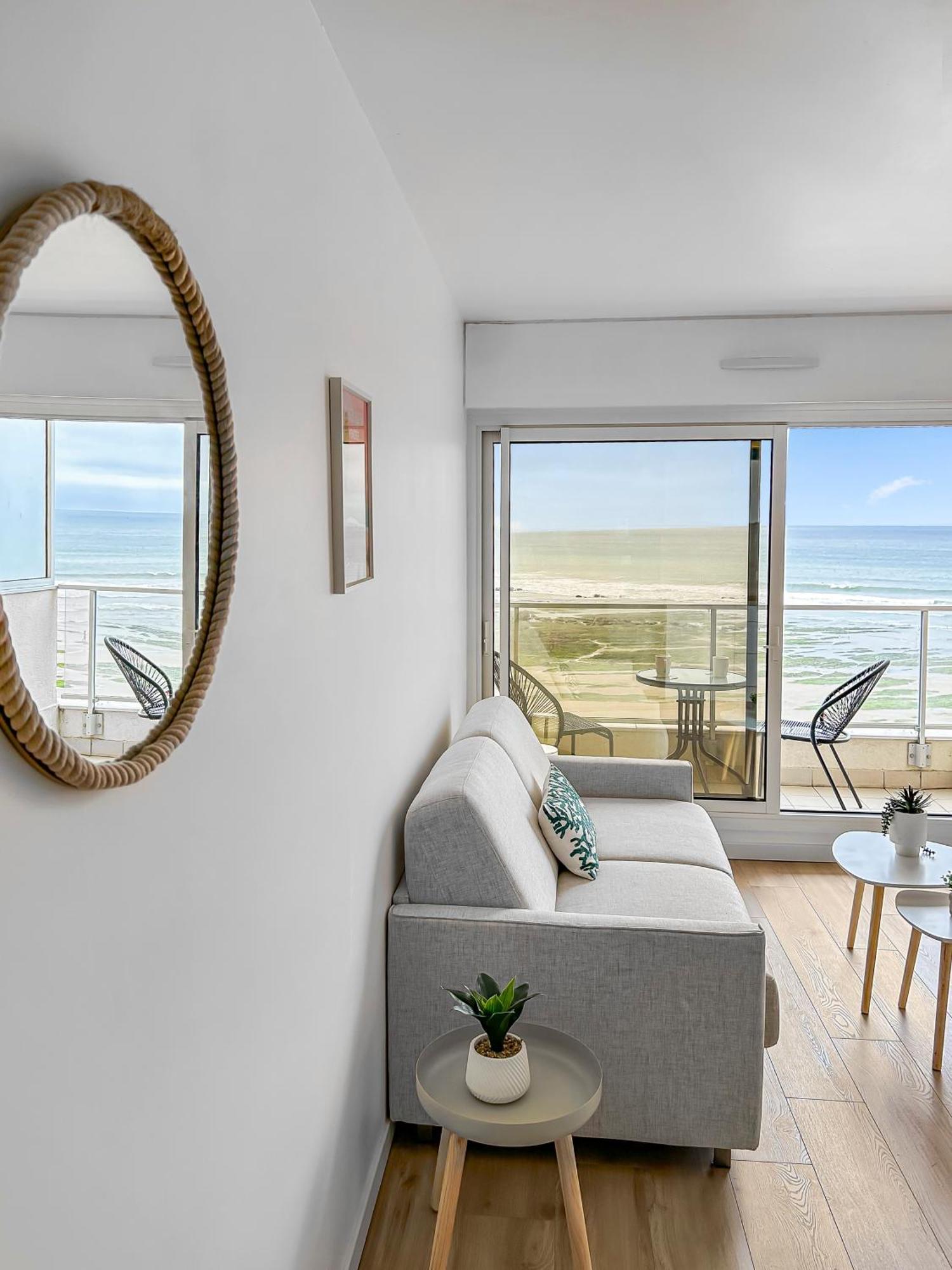 Le Refuge Des Sables Διαμέρισμα Les Sables-dʼOlonne Εξωτερικό φωτογραφία